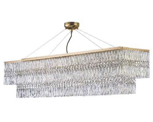 Люстра подвесная Arti Lampadari Elite Acquaro E 1.5.120x30.102 GP