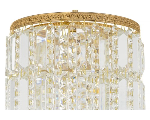 Подвесная люстра Arti Lampadari Stella E 1.5.20.102 G 
