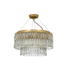 Люстра подвесная Arti Lampadari Elite Acquaro E 1.5.D50.101 GP