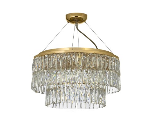 Люстра подвесная Arti Lampadari Elite Acquaro E 1.5.D50.101 GP