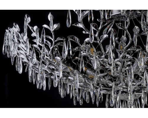 Люстра подвесная Dio D'Arte Elite Acerra E 1.5.120.100 N