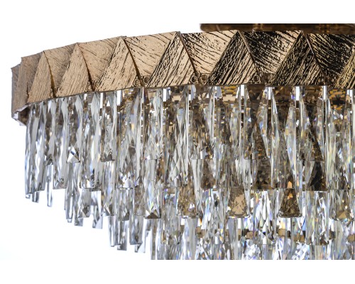 Люстра подвесная Arti Lampadari Elite Vaglia E 1.5.60.100 G