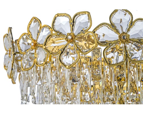 Люстра подвесная Arti Lampadari Elite Neuronano E 1.5.60.100 G