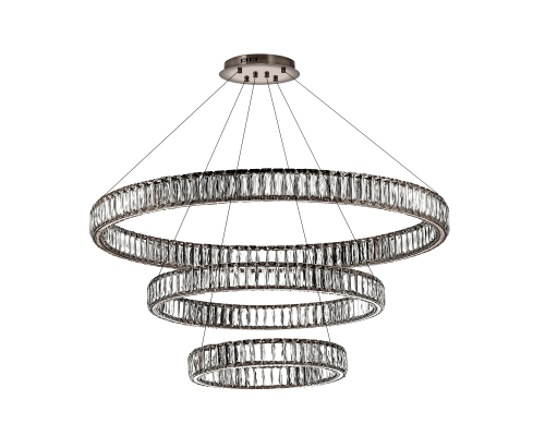 Люстра подвесная Dio D'Arte Elite Caneva L 1.5.100+80+60.100 N