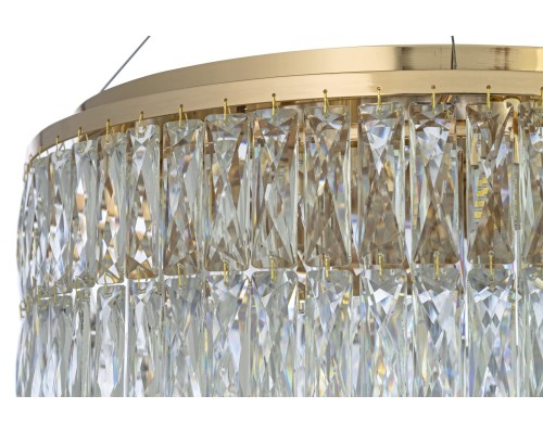 Люстра подвесная Arti Lampadari Elite Acquaro E 1.5.D50.101 GP