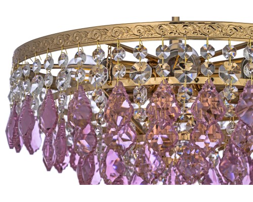 Потолочная люстра Arti Lampadari Elite Castellana E 1.3.38.603 G