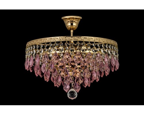 Потолочная люстра Arti Lampadari Elite Castellana E 1.3.38.603 G