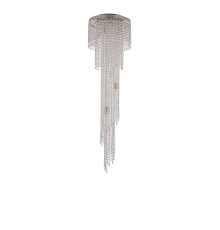 Люстра потолочная Arti Lampadari Elite Santa E 1.8.40.600 N