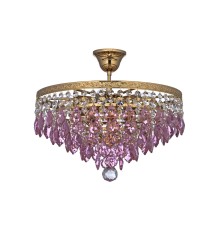 Потолочная люстра Arti Lampadari Elite Castellana E 1.3.38.603 G