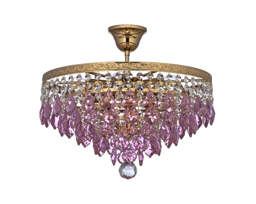 Потолочная люстра Arti Lampadari Elite Castellana E 1.3.38.603 G