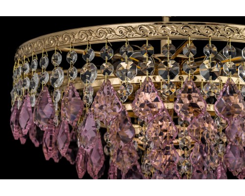 Потолочная люстра Arti Lampadari Elite Castellana E 1.3.38.603 G