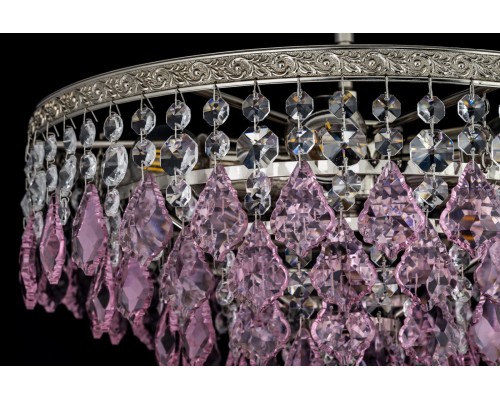 Потолочная люстра Arti Lampadari Elite Castellana E 1.3.38.603 N