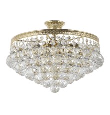 Люстра потолочная Dio D'Arte Elite Cremono E 1.3.38.600 G