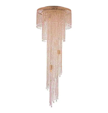 Люстра потолочная Arti Lampadari Elite Santa E 1.8.80.602 G