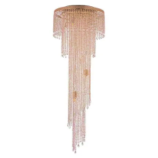 Люстра потолочная Arti Lampadari Elite Santa E 1.8.80.602 G