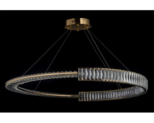 Люстра подвесная Arti Lampadari Elite Carini L 1.5.100.101 G