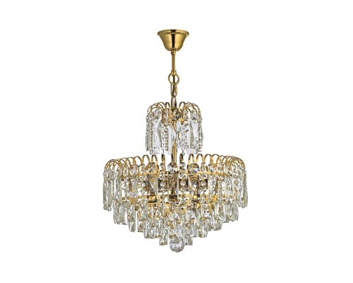 Люстра подвесная Arti Lampadari Elite Erice E 1.5.40.100 G