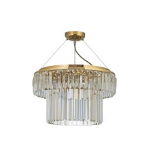 Люстра подвесная Arti Lampadari Elite Enio E 1.5.D50.100 GP