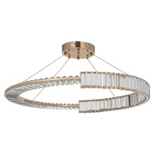 Люстра подвесная Arti Lampadari Elite Carini L 1.5.80.101 G