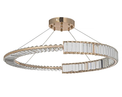 Люстра подвесная Arti Lampadari Elite Carini L 1.5.80.101 G