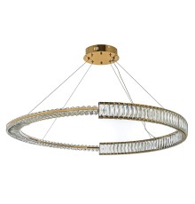 Люстра подвесная Arti Lampadari Elite Carini L 1.5.100.101 G