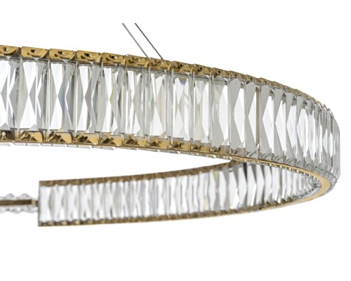 Люстра подвесная Arti Lampadari Elite Carini L 1.5.100.101 G