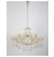 Люстра Dio D`arte Infinito E 1.1.18.200 G