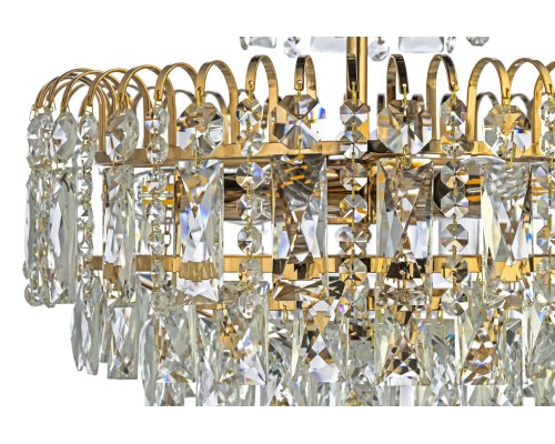 Люстра подвесная Arti Lampadari Elite Erice E 1.5.40.100 G