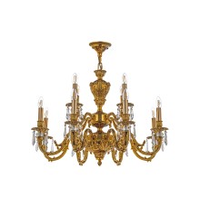 Люстра Dio D`arte Asfour Estrada E 1.1.12.200 G