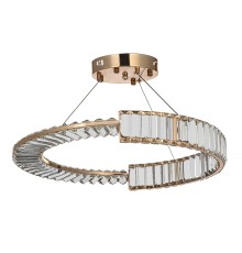 Люстра подвесная Arti Lampadari Elite Carini L 1.5.60.101 G