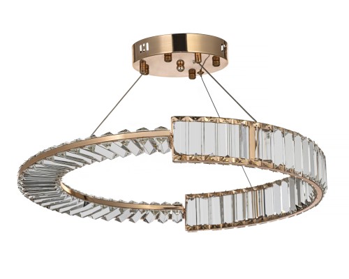 Люстра подвесная Arti Lampadari Elite Carini L 1.5.60.101 G