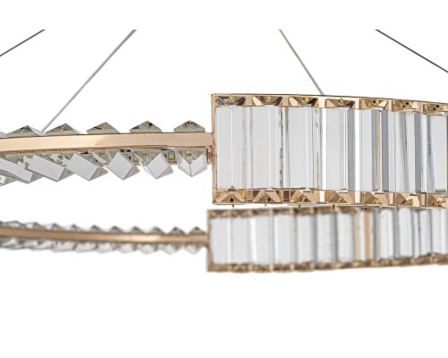 Люстра подвесная Arti Lampadari Elite Carini L 1.5.80.101 G