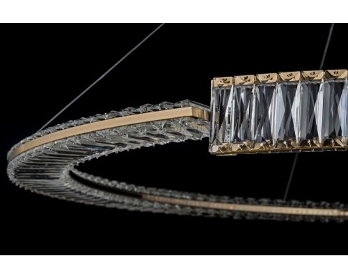 Люстра подвесная Arti Lampadari Elite Carini L 1.5.100.101 G