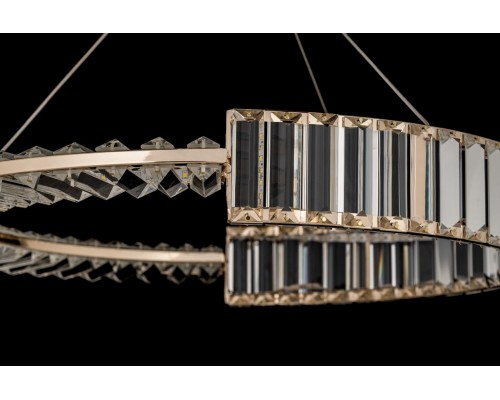 Люстра подвесная Arti Lampadari Elite Carini L 1.5.60.101 G