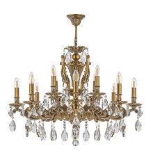 Люстра подвесная Dio D'Arte Elite Soprano E 1.1.12.600 A