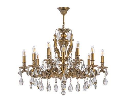 Люстра подвесная Dio D'Arte Elite Soprano E 1.1.12.600 A