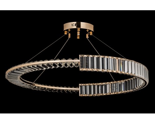 Люстра подвесная Arti Lampadari Elite Carini L 1.5.80.101 G