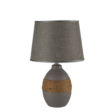 Настольная лампа Arti Lampadari Gaeta E 4.1.T1 GY