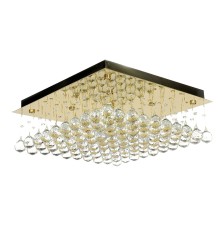 Потолочный светильник Arti Lampadari Flusso H 1.4.50.616 G