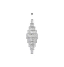 Каскадная люстра Arti Lampadari Valencia E 1.10.50.501 N
