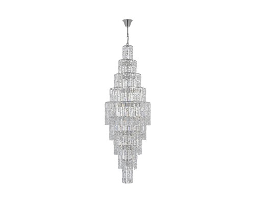 Каскадная люстра Arti Lampadari Valencia E 1.10.50.501 N