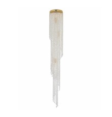 Подвесная люстра Arti Lampadari Elite Stella E 1.3.20.505 G