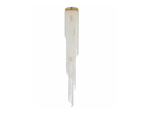 Подвесная люстра Arti Lampadari Elite Stella E 1.3.20.505 G