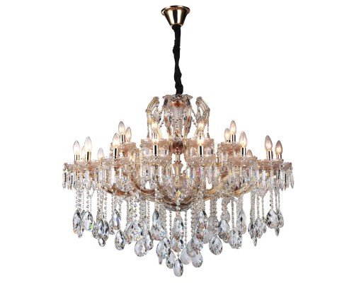 Подвесная люстра Dio DArte Elite Infinito E 1.1.24.600 G