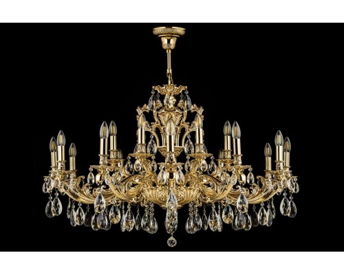 Подвесная люстра Dio DArte Asfour Soprano E 1.1.18.200 CG
