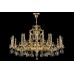 Подвесная люстра Dio DArte Asfour Soprano E 1.1.18.200 CG