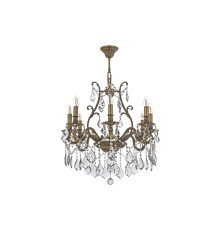 Подвесная люстра Dio DArte Asfour Barolo E 1.1.8.200 A