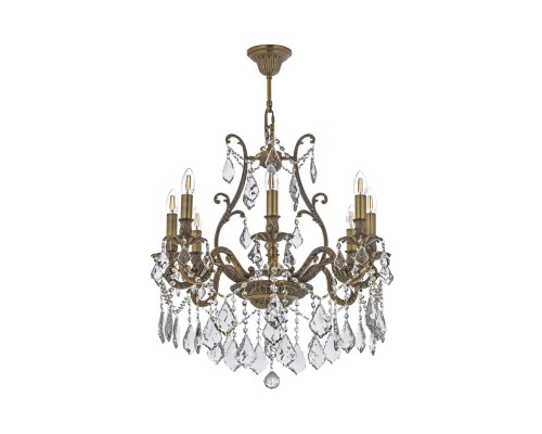 Подвесная люстра Dio DArte Asfour Barolo E 1.1.8.200 A