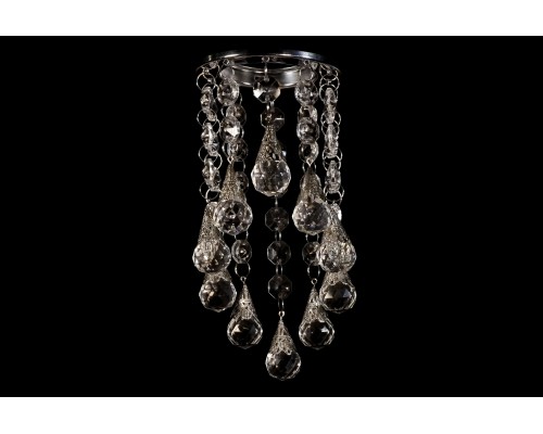 Спот встраиваемый Dio D'Arte Elite Vaiano GU10.5.14.8.100 N