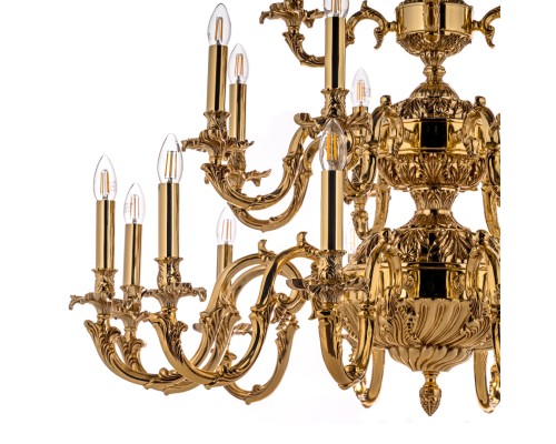 Подвесная люстра Dio DArte Elite Vivaro E 1.1.24 CG